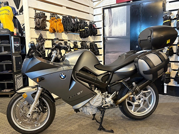 BMW F800ST *1153kr/mån, 36 mån* 10 of 15