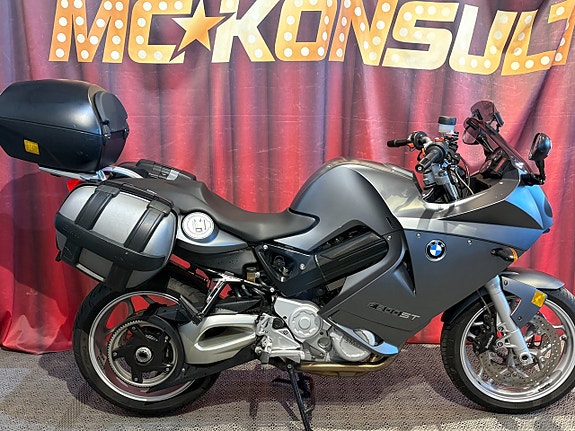 BMW F800ST *1153kr/mån, 36 mån*
