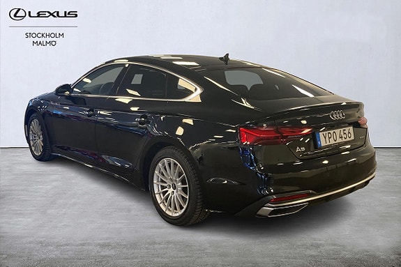 Audi A5 3 of 21