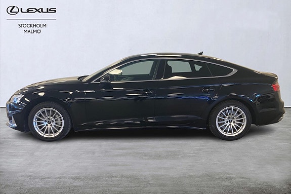 Audi A5 2 of 21