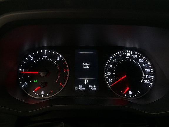 Renault Trafic 16 of 30