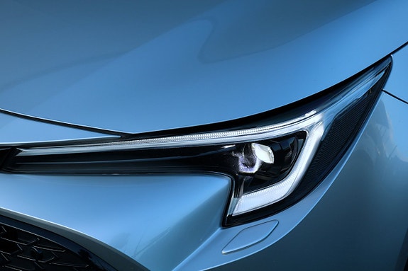 Toyota Corolla 27 of 27