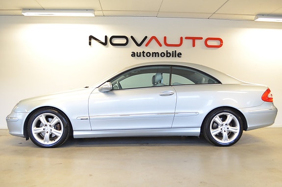 Mercedes-Benz CLK320 6 of 21