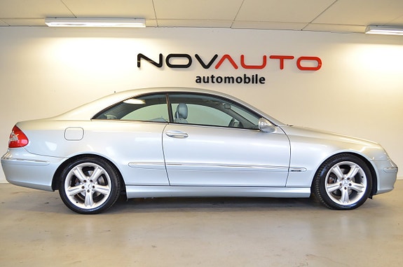 Mercedes-Benz CLK320 18 of 21