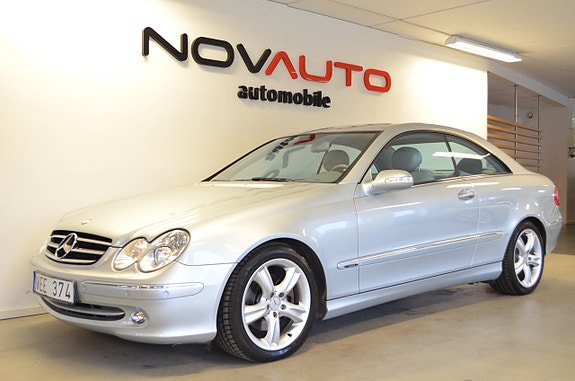 Mercedes-Benz CLK320 5 of 21