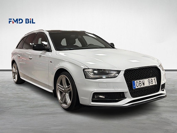 Audi A4 4 of 29