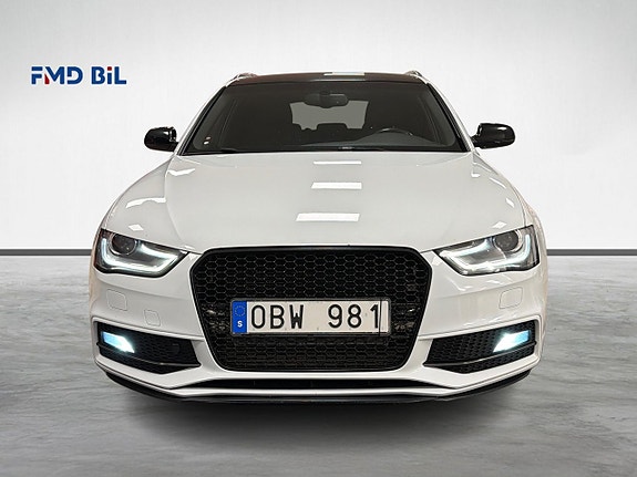 Audi A4 3 of 29