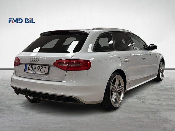 Audi A4 5 of 29
