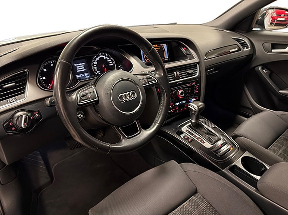 Audi A4 8 of 29