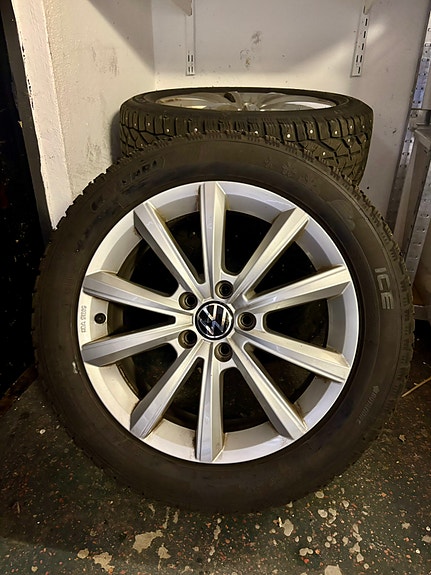Volkswagen Sharan 14 of 16