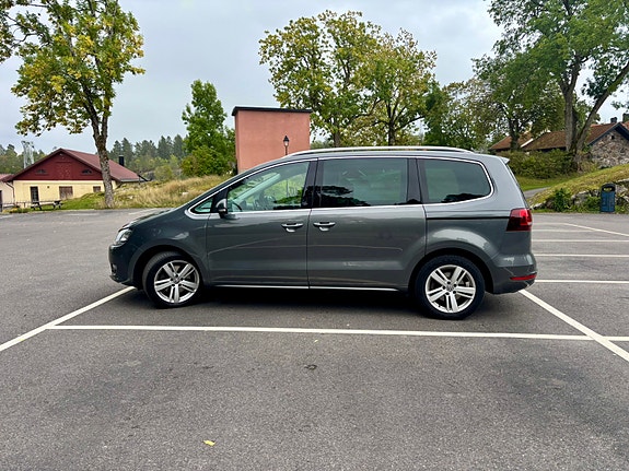 Volkswagen Sharan 4 of 16