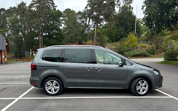 Volkswagen Sharan 3 of 16