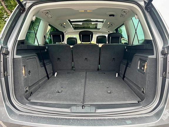 Volkswagen Sharan 10 of 16