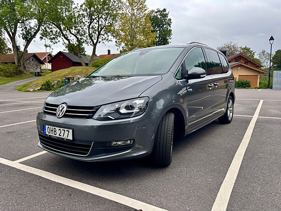 Volkswagen Sharan 2 of 16
