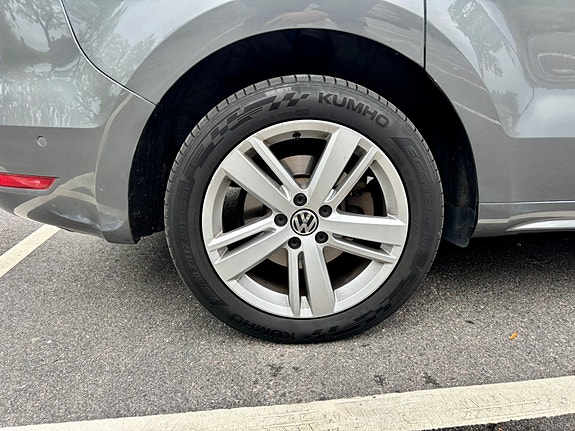 Volkswagen Sharan 13 of 16