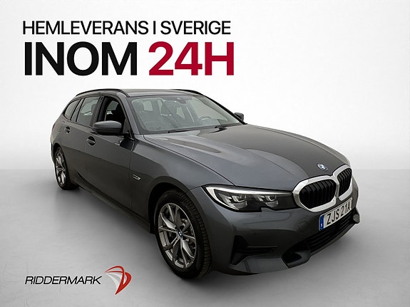 BMW 330e 3 of 30