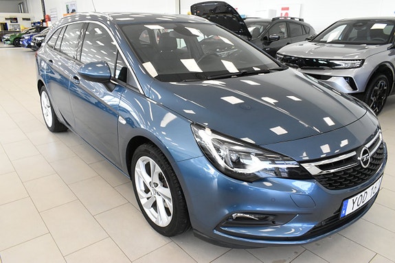 Opel Astra 3 of 23