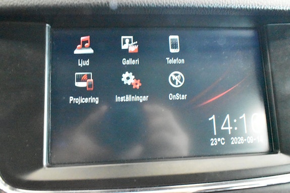 Opel Astra 23 of 23