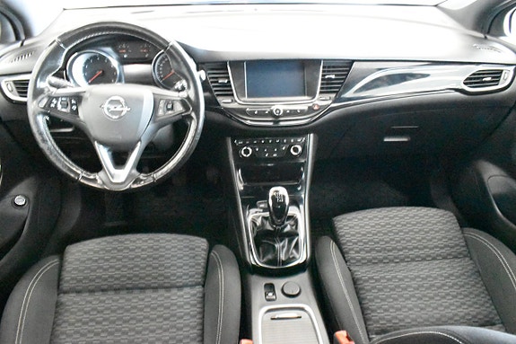 Opel Astra 15 of 23