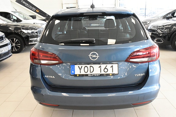 Opel Astra 5 of 23