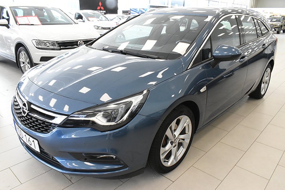 Opel Astra 2 of 23