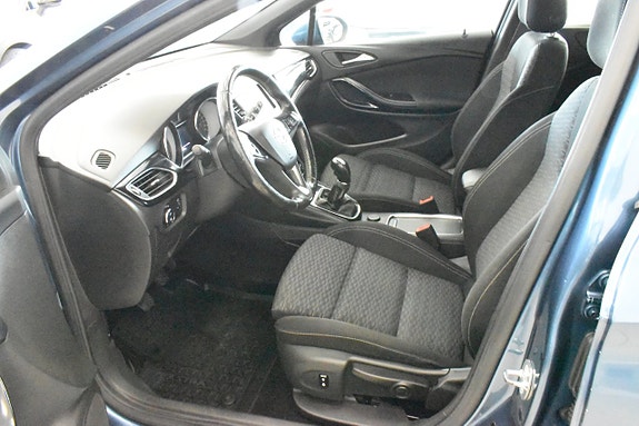 Opel Astra 16 of 23
