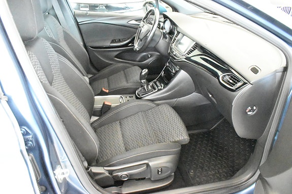 Opel Astra 7 of 23