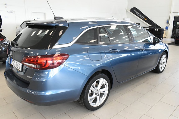 Opel Astra 4 of 23
