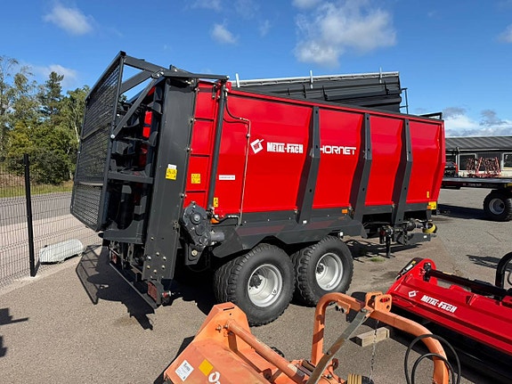 Metal-Fach N267/2 HORNET VERTI 10T 2 of 10