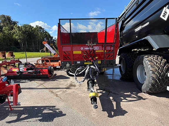 Metal-Fach N267/2 HORNET VERTI 10T 5 of 10
