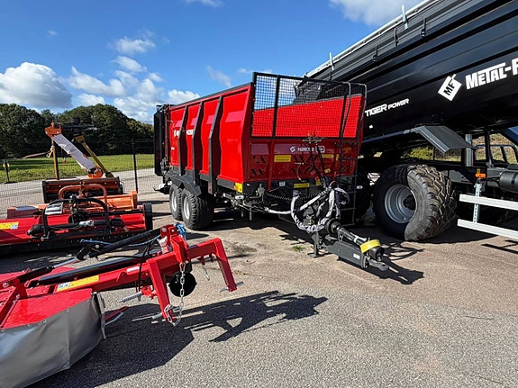 Metal-Fach N267/2 HORNET VERTI 10T 4 of 10