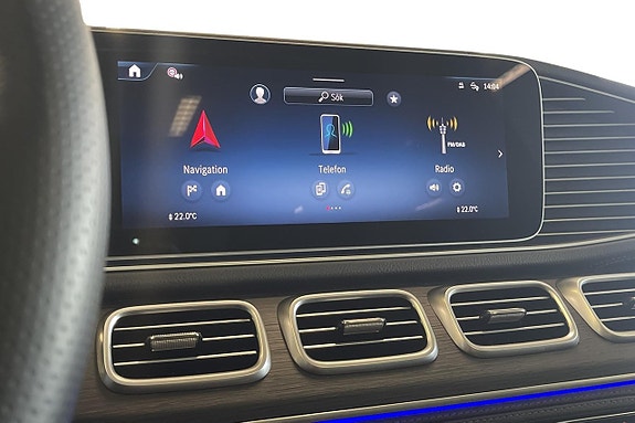 Mercedes-Benz GLE350 d 25 of 28