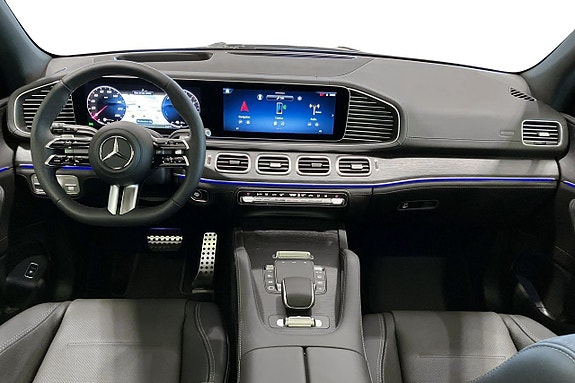 Mercedes-Benz GLE350 d 6 of 28