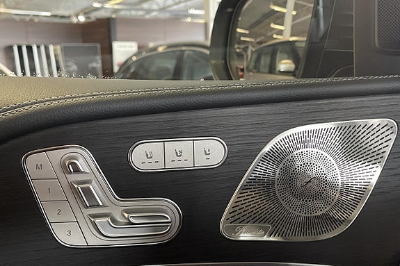 Mercedes-Benz GLE350 d 22 of 28