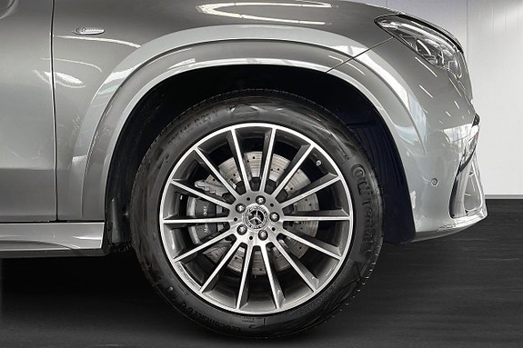 Mercedes-Benz GLE350 d 13 of 28