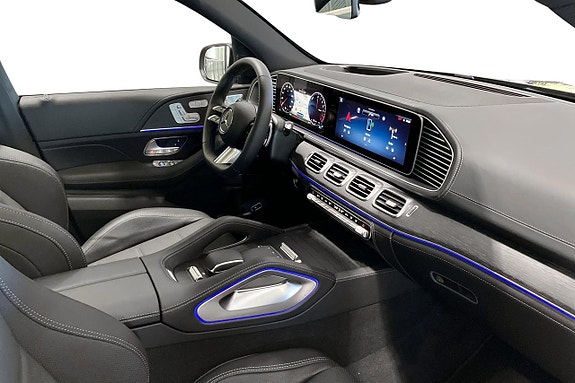 Mercedes-Benz GLE350 d 7 of 28