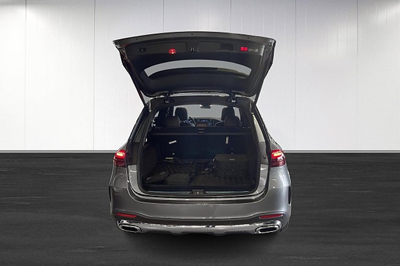 Mercedes-Benz GLE350 d 18 of 28