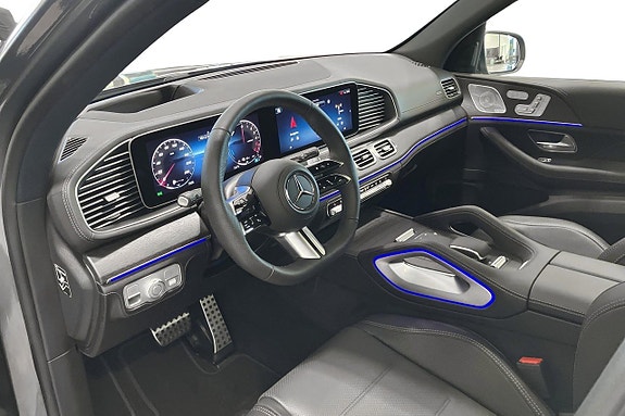 Mercedes-Benz GLE350 d 5 of 28