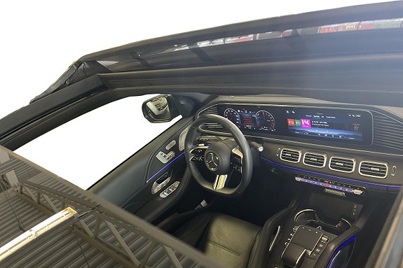 Mercedes-Benz GLE350 d 15 of 28