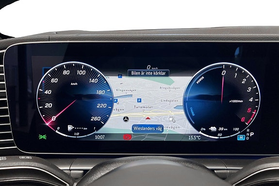 Mercedes-Benz GLE350 d 4 of 28