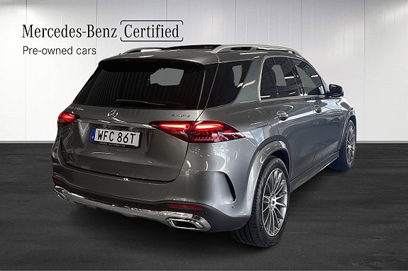 Mercedes-Benz GLE350 d 3 of 28