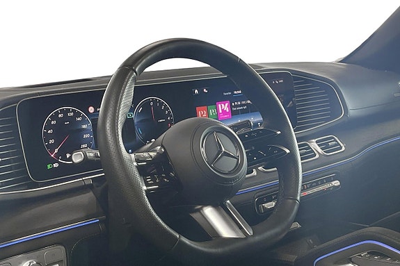 Mercedes-Benz GLE350 d 14 of 28