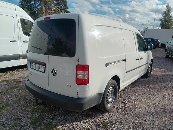 Volkswagen Caddy Maxi 8 of 13