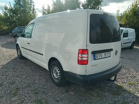 Volkswagen Caddy Maxi 3 of 13