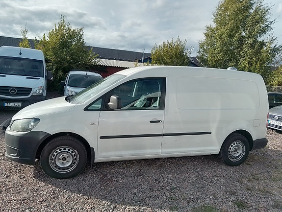 Volkswagen Caddy Maxi 2 of 13