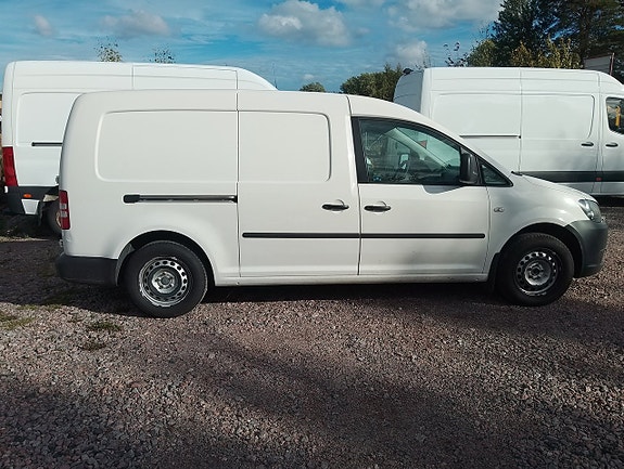 Volkswagen Caddy Maxi 7 of 13
