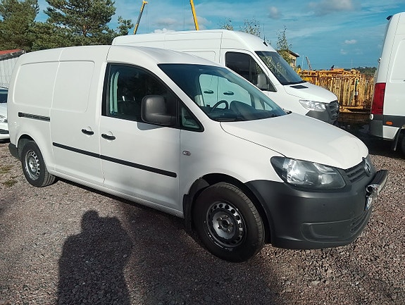 Volkswagen Caddy Maxi 6 of 13