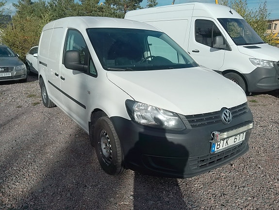 Volkswagen Caddy Maxi 5 of 13
