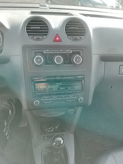 Volkswagen Caddy Maxi 13 of 13