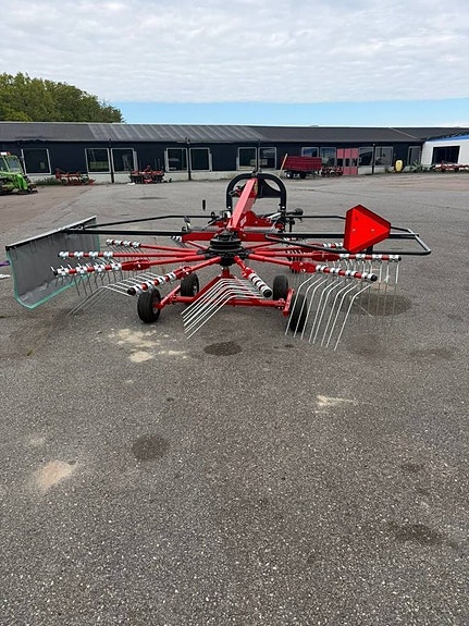 Metal-Fach Z208 rotorsträngläggare 4,2 m 6 of 7